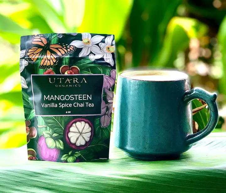 Utara Vanilla Spice Tea