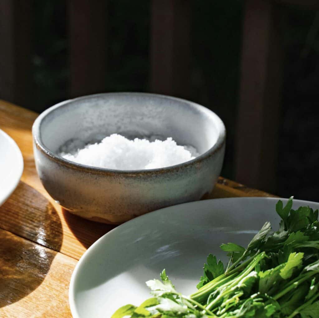 Hawaiian salt