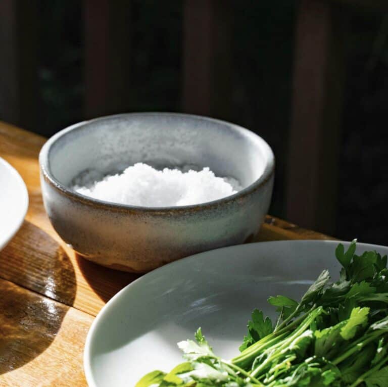 Hawaiian salt