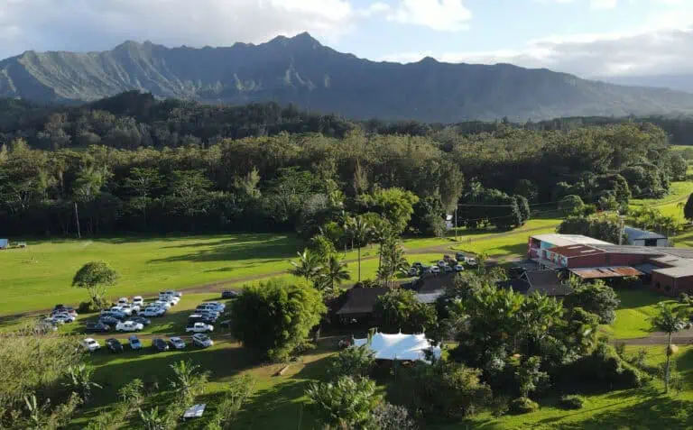 Common Ground Kauai Mountains Campus