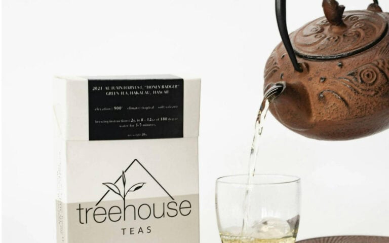 Treehouse Tea