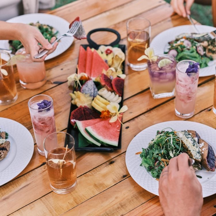Common Ground Dinner