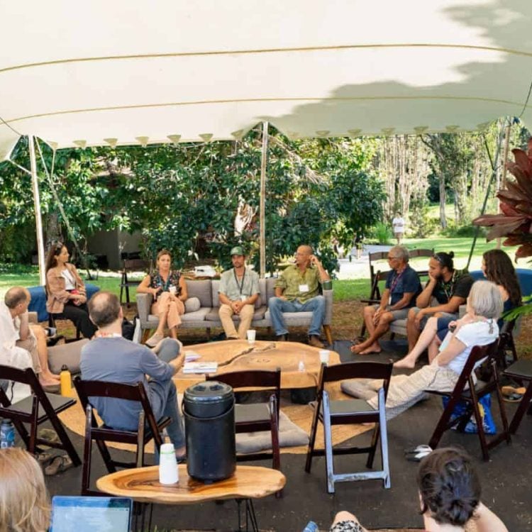 Meeting Circle