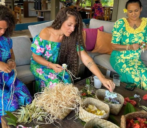 Muʻumuʻu & Mingle: Lei Day Edition