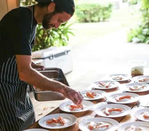 Private Dining at Common Ground